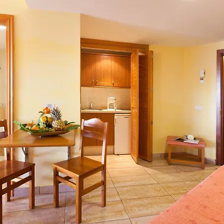 Lejlighedshotel Gf Noelia Puerto de la Cruz (Tenerife)