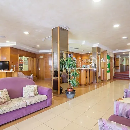 Lejlighedshotel Gf Noelia 3*
