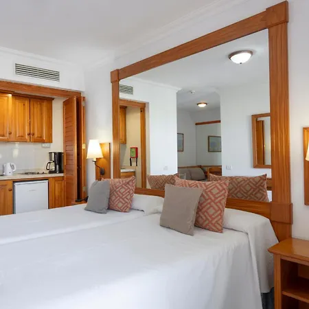 Gf Noelia Lejlighedshotel Puerto de la Cruz (Tenerife)