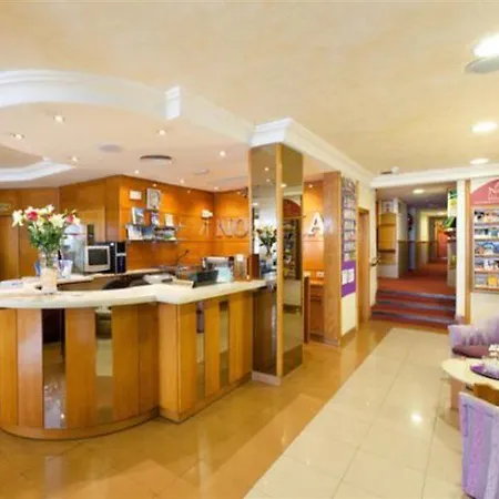 Lejlighedshotel Gf Noelia Puerto de la Cruz (Tenerife)