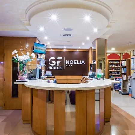 Gf Noelia Lägenhetshotell