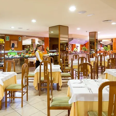 Gf Noelia Lägenhetshotell Puerto de la Cruz (Tenerife)
