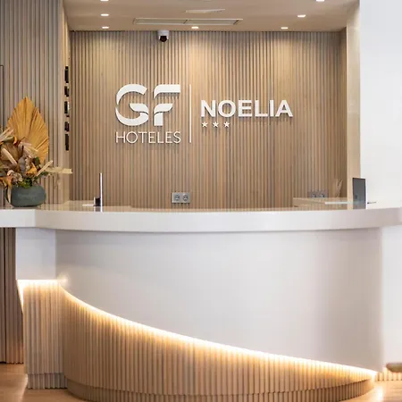 Gf Noelia Lägenhetshotell